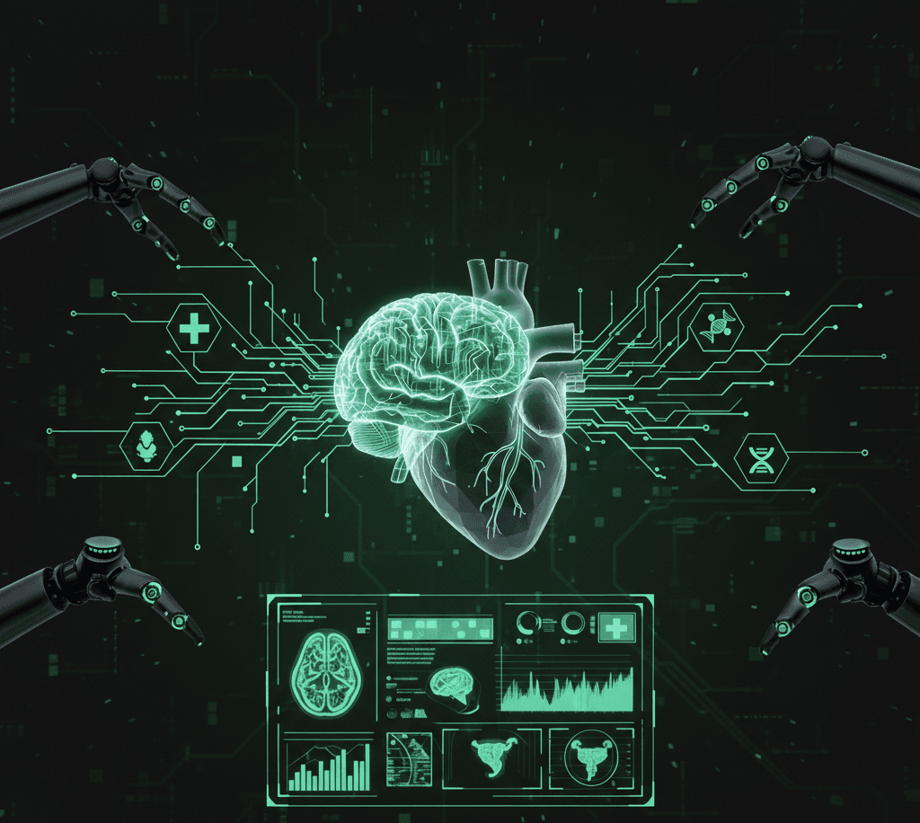 AI for Healthcare
