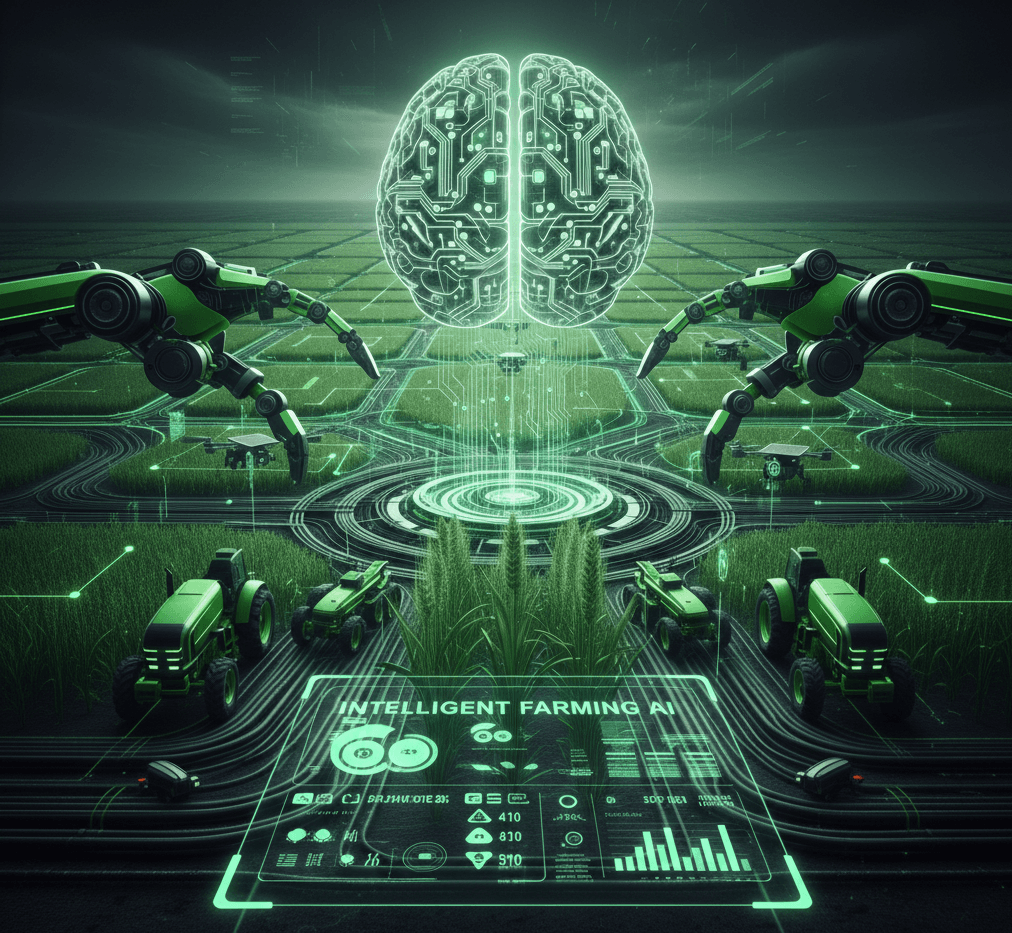 AI for Agriculture